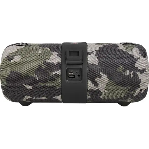 Портативна акустика Real-EL X-733 Camo (EL121600020) - фото 4