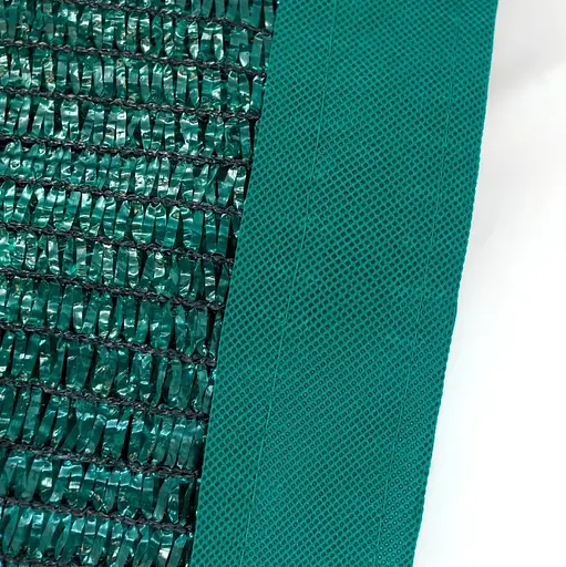 Сетка для затенения Агро Кремінь 80% 4х5 м усиленная с кольцами (СЗППЛ0012)  - фото 3