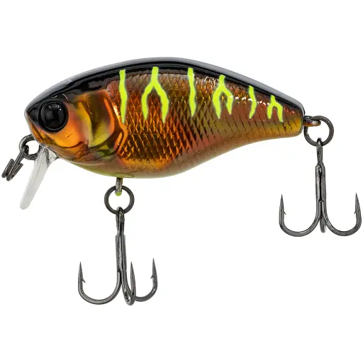 Воблер Jackall Cherry One Footer 46F 46 мм 7,2 г Tiger Belly