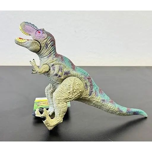 Фигурка Dino Toys Тиранозавр F8 зеленый (Q9899-F8) - фото 2