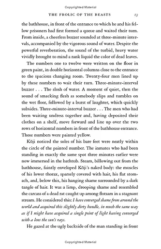 The Frolic of the Beasts - фото 5