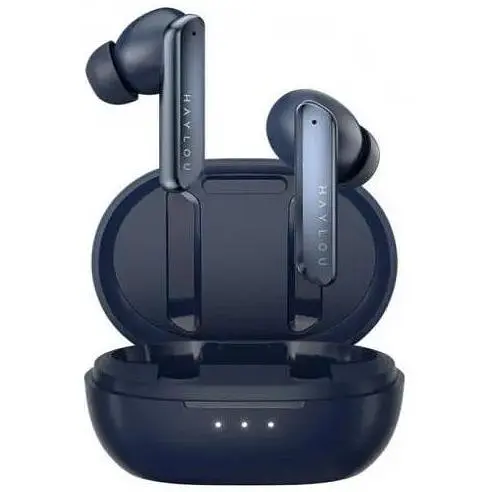 Наушники TWS Haylou W1 Blue