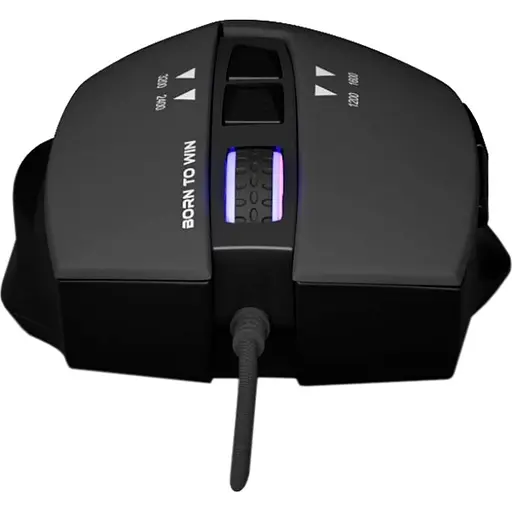 Мышь GamePro Headshot Black (GM260) [128886] - фото 4