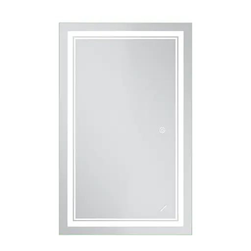 Дзеркало Mixxus Premium Quadro MR20-50x80-Reverse MP6620 - фото 9