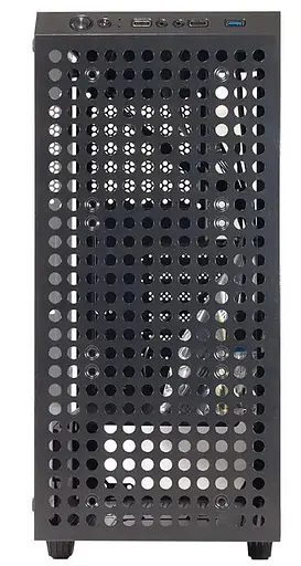 Корпус GTL 2625B1 Black, (2625B1) Без БП - фото 5