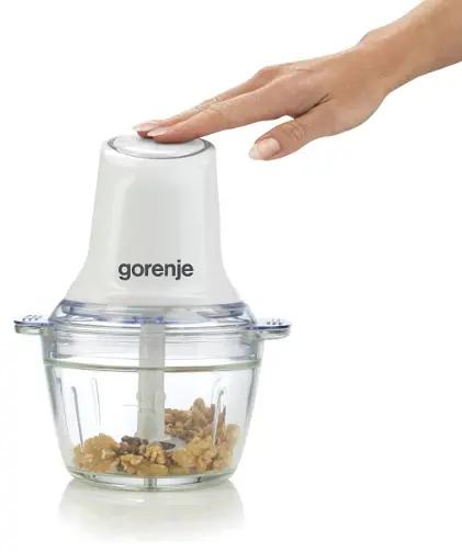 Подрібнювач Gorenje S 501 GW (6878220) - фото 4