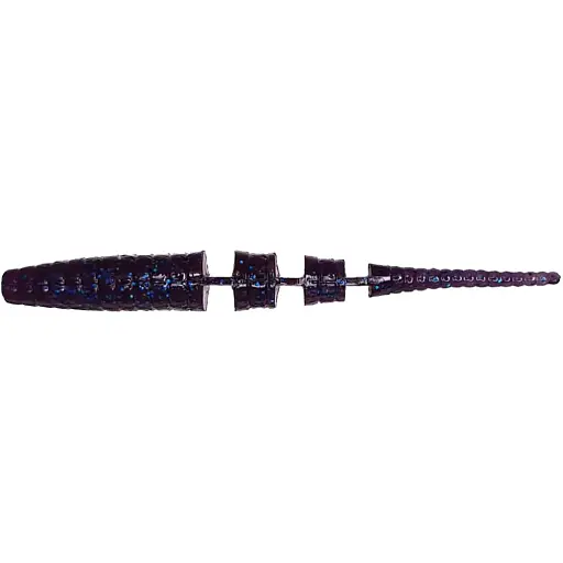 Силикон Crazy Fish Polaris 3" #99 кальмар (8 шт/уп)