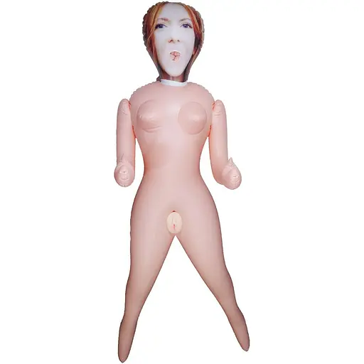 Секс-кукла Boss Series Devorcee Love Doll 160 см телесная - фото 2