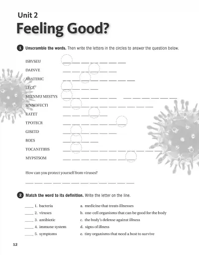 Impact. Level 2. Workbook with Audio CD - фото 3