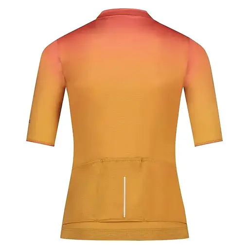 Велоджерси Shimano W Eleganza M Желтая (1096-PCWJSRSWE12WY0115) - фото 2