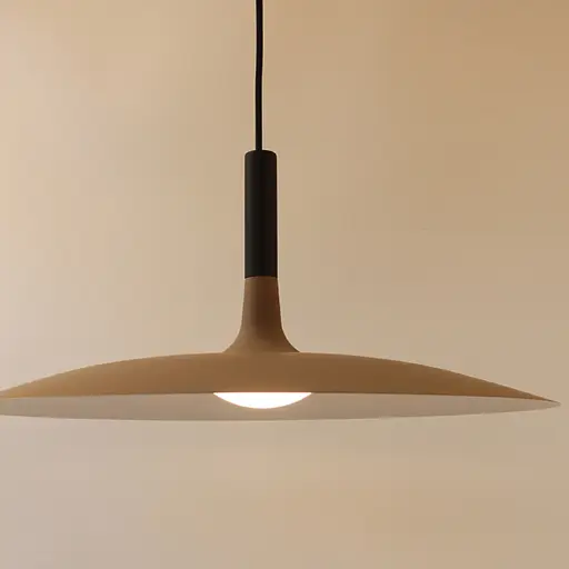 Підвісний світильник Friendlylight Visor M Сoffee FL3046 - фото 1