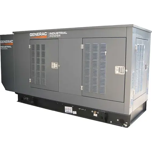 Генератор Generac SG 104 INDUSTRIAL (104 кВт)