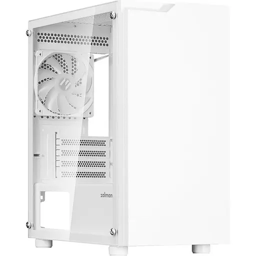 Корпус Zalman T4 Plus White [146909] - фото 2