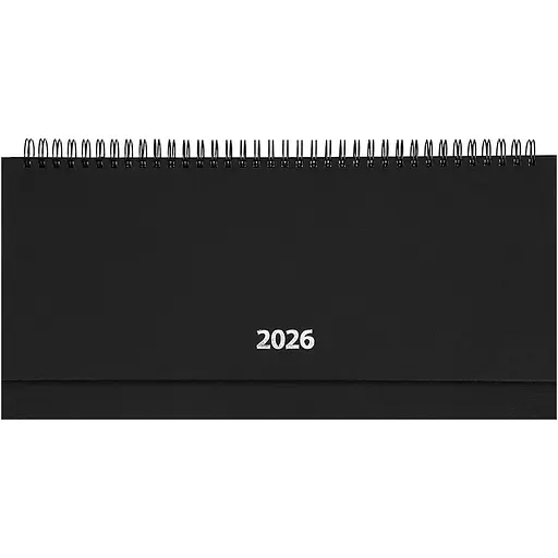 Планинг датированный Buromax Strong 2026 120 страниц синий (BM.2598-02)