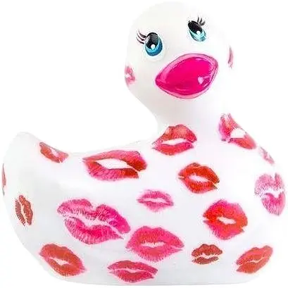 Вибромассажер уточка I Rub My Duckie Romance v2.0