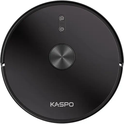 Робот-пилосос Kaspo K6 Pro Black [140284] - фото 4