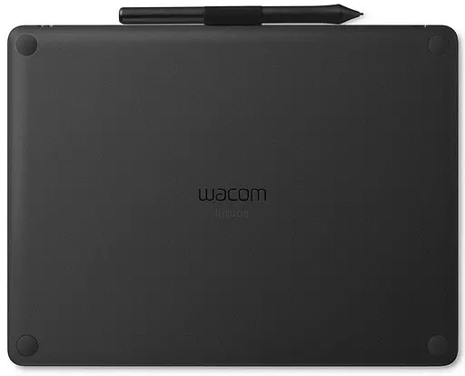 Графічний планшет Wacom Intuos M Black (CTL-6100K-B) - фото 4