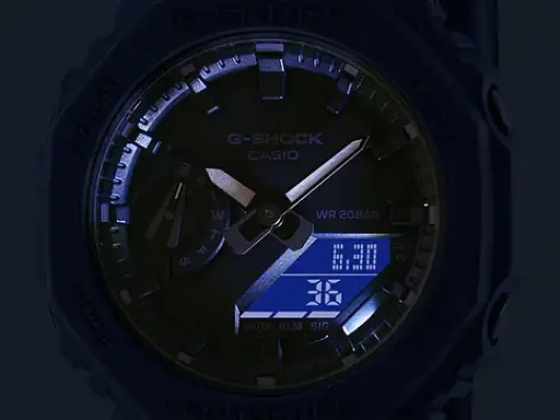 Часы CASIO GMA-S2100-1AER - фото 4