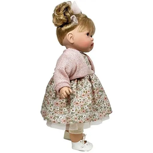 Лялька Nines d'Onil Тіта серія Spring зі світлим волоссям 45 см (6140) - фото 2