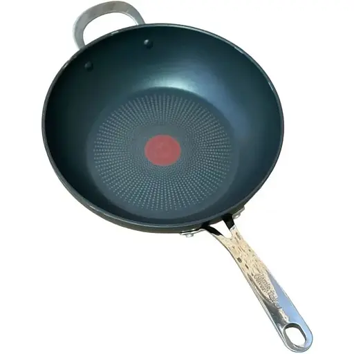 Сковорода універсальна Jamie Oliver Tefal VOG 28см Stock для тушкування - фото 1