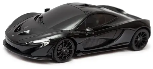 Машинка Rastar McLaren P1 на управлінні R/C 1:24 чорний 75200
