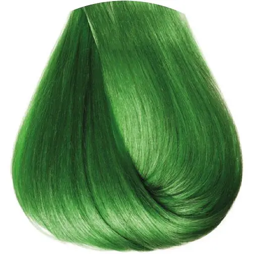 Фарба для волосся BBcos Color Tribe пряме фарбування Green 100 мл - фото 3