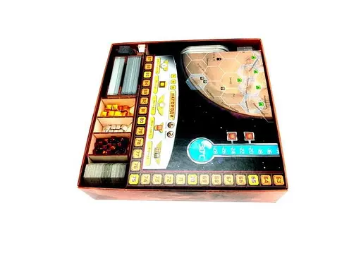 Повний Органайзер для Тераформування Марса. Всі доповнення в одній коробці (Terraforming Mars Organizer) (1343) - фото 7