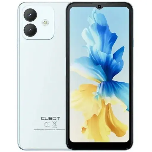 Смартфон Cubot Note 40 6/256gb blue