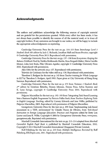 Approaches and Methods in Language Teaching 3rd Edition - фото 5