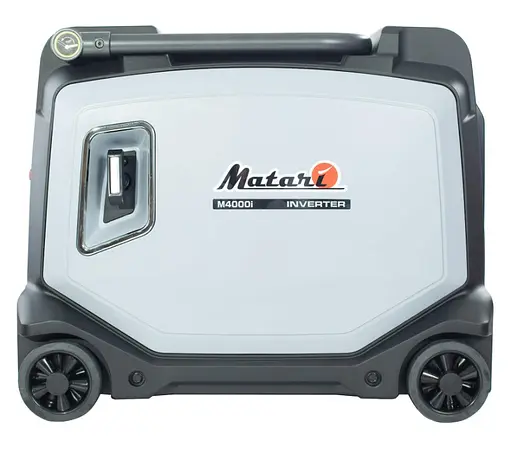 Інверторний генератор Matari 3.5/3.8 кВт M4000i - фото 3