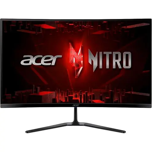 Монітор 27" Acer ED270Zbmiipx Curved FHD VA 280Hz (UM.HE0EE.Z01) - фото 1