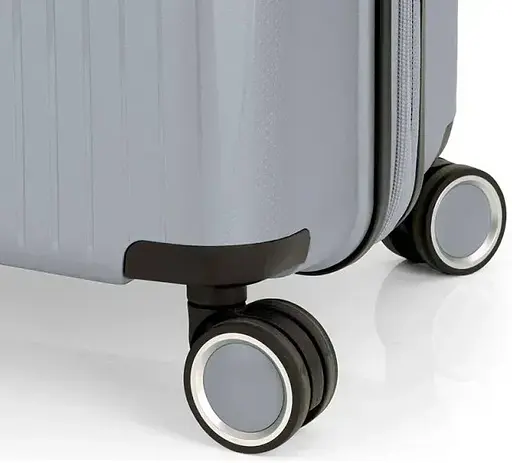 Валіза Gabol Brooklyn (S) Plata (123922-022) - фото 6