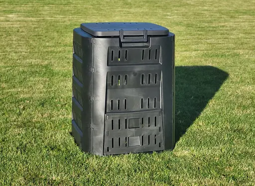 Компостер Prosperplast Compogreen черный 220 л - фото 8