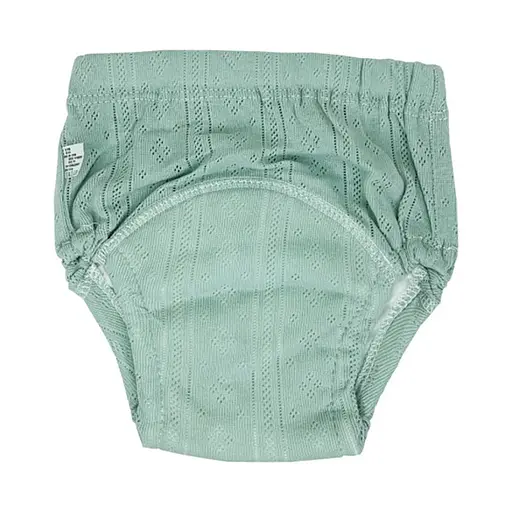 Тренировочные трусики однотонные 5-слойные Mega Zayka MGZ-0667(Torquoise) размер L (13-16 кг) - фото 1