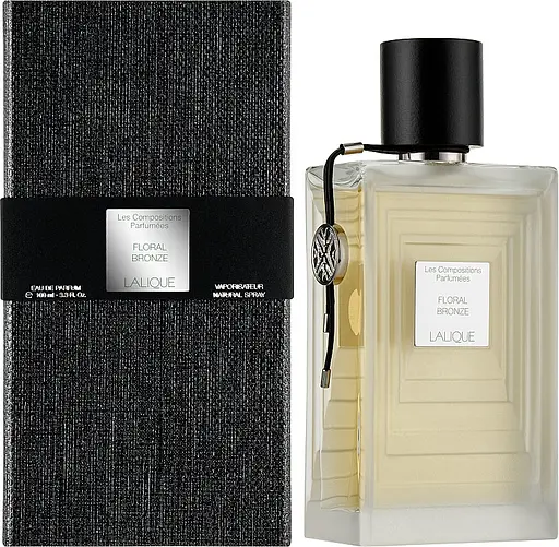 Оригинал Lalique Floral Bronze 100 мл парфюмированная вода - фото 1