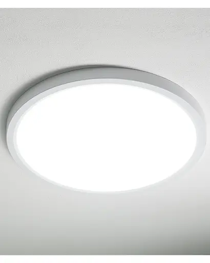 Світильник стельовий Nowodvorski 11358 Multi LED 18W/24W/30W 3000-6000K IP20 білий - фото 3