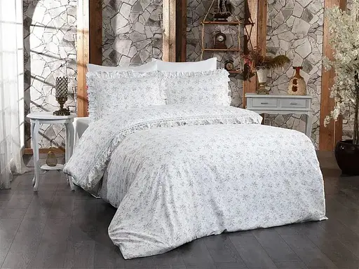 Постільна білизна Gelin Home Rose Сатин Преміум Gelin Home pbe0052003 - фото 1