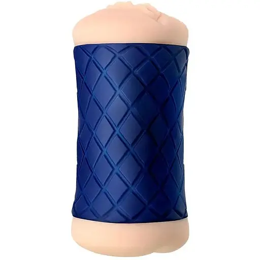 Двойной мастурбатор Toyfa Jos Lulu (телесный)