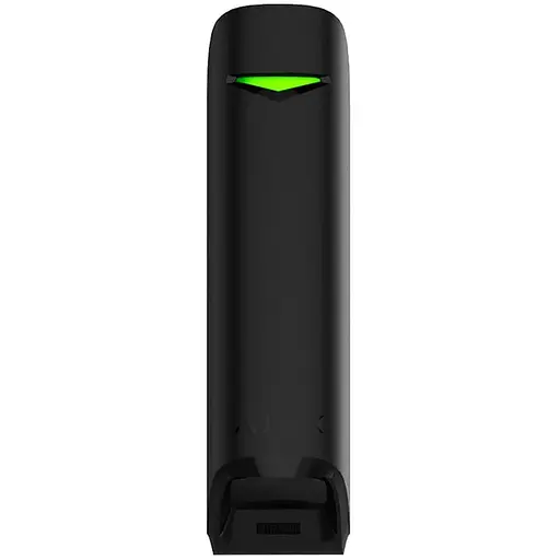 Беспроводной внутренний датчик-штора Ajax MotionProtect Curtain black