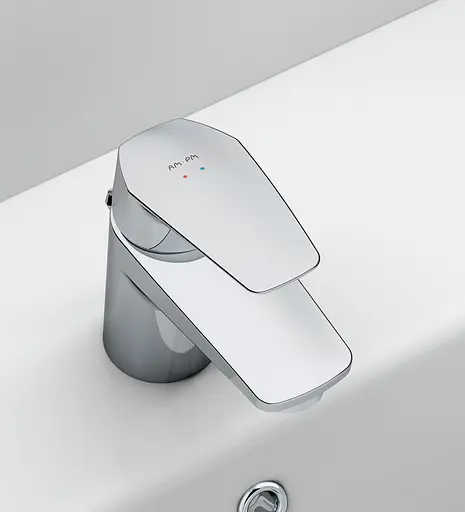 Змішувач для умивальника з донним клапаном AM.PM Gem F9082100 - фото 9