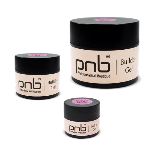 Моделюючий гель PNB Builder Gel Radiant Orchid 15 мл - фото 6