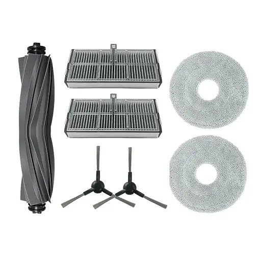 Набор аксессуаров для робота-пылесоса Dreame Bot L40 Ultra CE / L40 Ultra AE ( RLD52SE-Wh RLD52SE-Bl RLL77SE RLL77SE-Bl )  №2 - фото 1