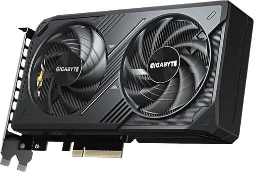 Відеокарта GeForce RTX 5060 8GB Gigabyte Windforce (GV-N5060WF2-8GD) - фото 2