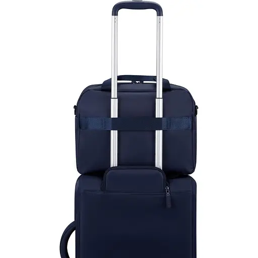 Дорожная Сумка Lipault CITY PLUME NAVY 36х27х17 P61*32016 - фото 5