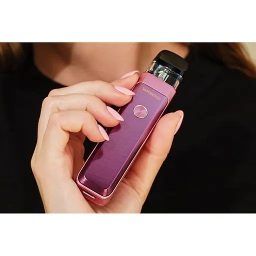 Под-система Vaporesso XROS PRO 2 30W Pod 2000mAh 3ml електронна сигарета Kit Moonlit Pink (18822) - фото 5