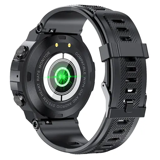 Годинник Smart Extreme Ultra Black - фото 13