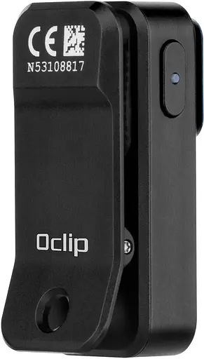 Ліхтар Olight Oclip Black - фото 5