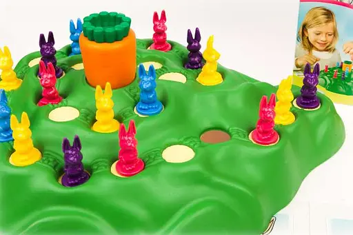 Настільна гра Ravensburger Висмикни Морквину (Funny Bunny) (21073) - фото 2