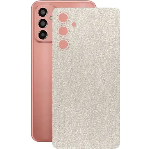 Захисна плівка StatusSKIN для Samsung Galaxy M14 5G Корпус Вініл Титан - фото 1