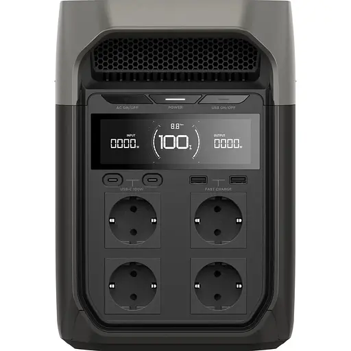 Зарядная станция EcoFlow Delta 3 EF_DELTA3_RU RU (110305) - фото 2